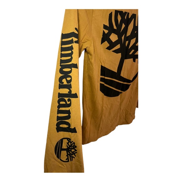 Timberlands Size Small Long Sleeve Shirt - Picture 3 of 5